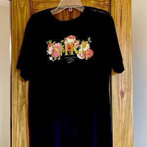 Nike Floral Tee